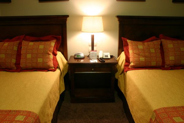 Standard con 2 Camas Individuales