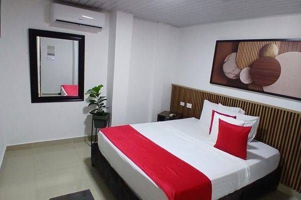 Habitación Queen estándar