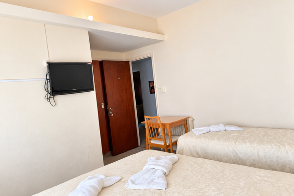 Habitación Triple Estándar