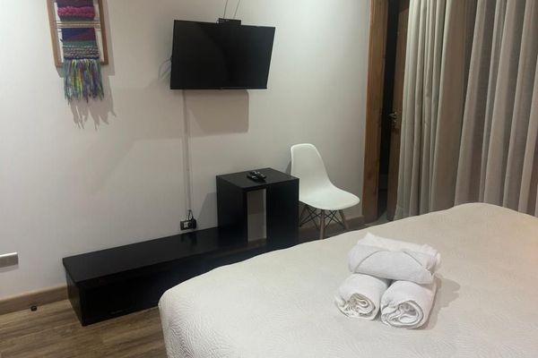 Habitación Doble Sin Vista 