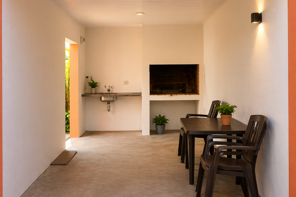 Casa Superior 3 AMB