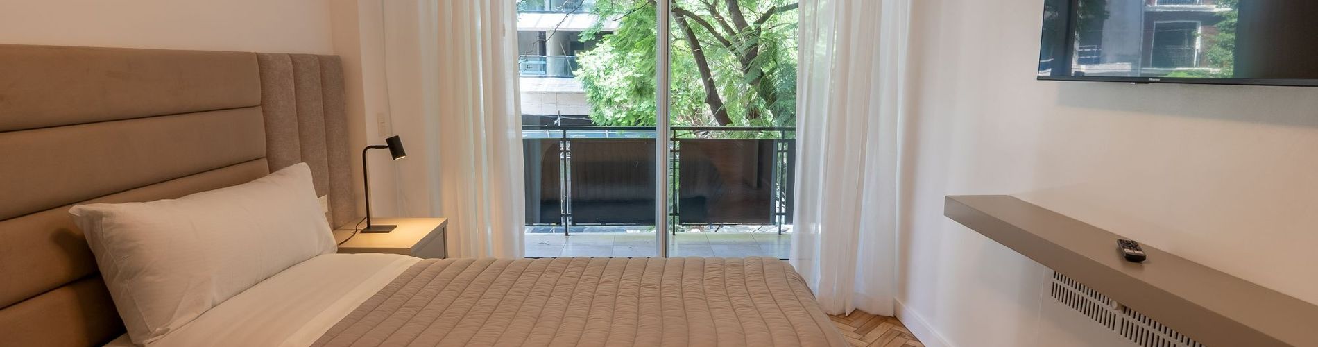 Apart Hotel Trianon Recoleta