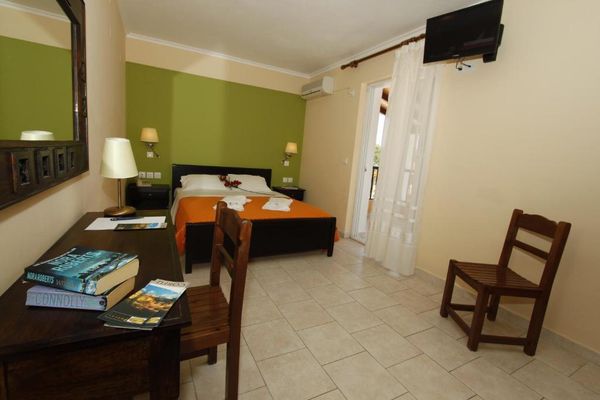 Habitación cuádruple