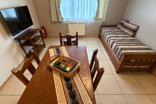 Apartamento 1 dormitorio