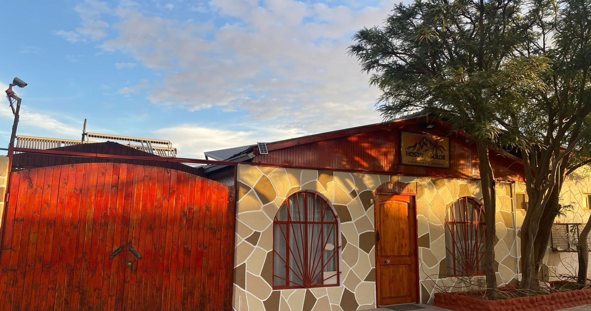 Hostal Solor