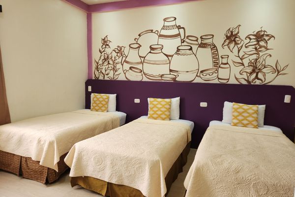 Habitación Cuádruple 