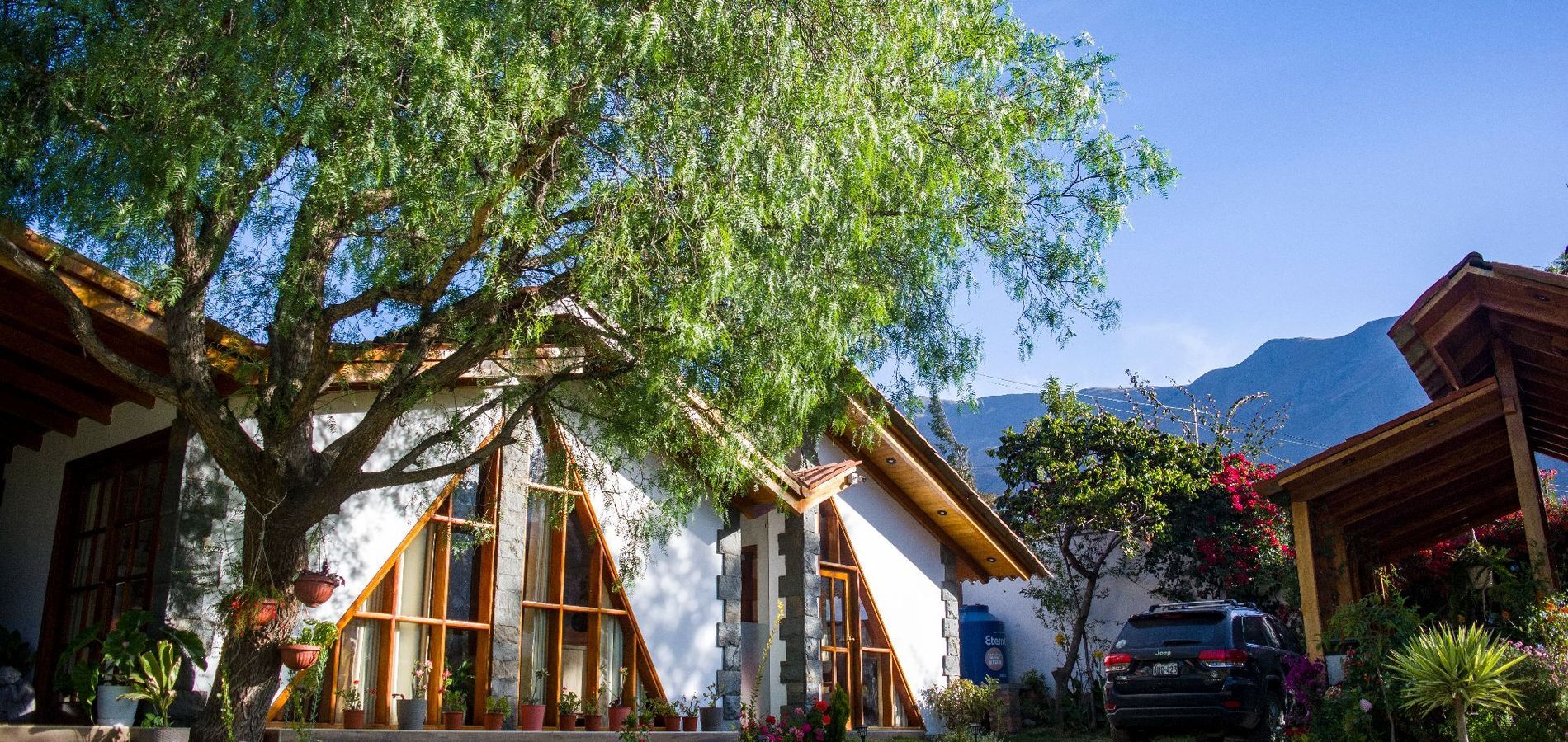Huandoy Lodge