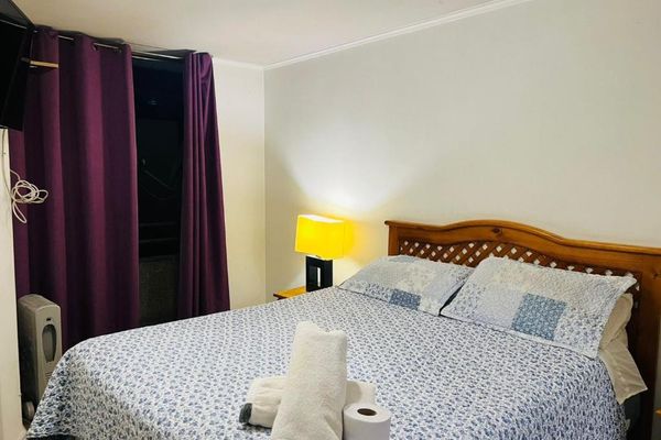 Apartamento de 1 dormitorio