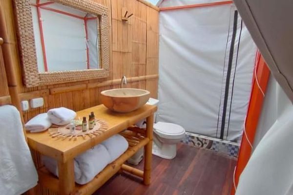 Habitación Domo Deluxe