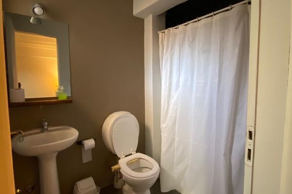 Habitación Triple Twin con baño privado