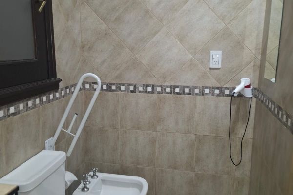 Habitación triple Adaptada para personas con movilidad reducida