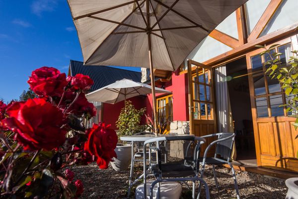 Habitación Estándar con vistas al lago (MORENO/GUTIERREZ)