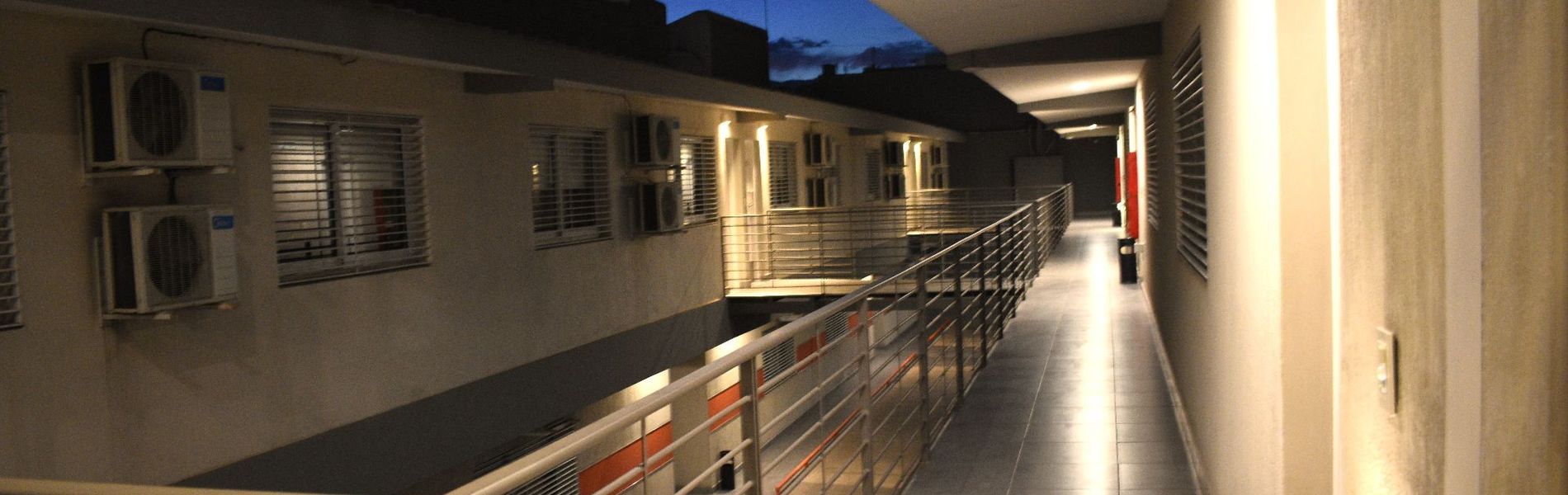 Apart Hotel Umbral del Aconcagua - Mendoza
