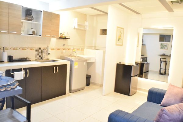 BOGOTÁ SEDE 4 - Apto a 15 minutos de la candelaria 202