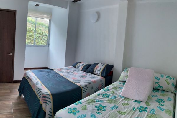 Habitación Familiar