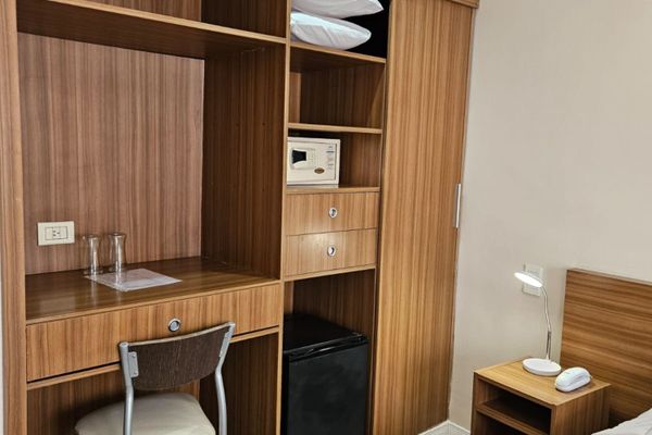 Dakar Hotel  - Habitación Doble Clásica 