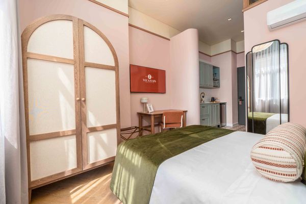 Habitacion Superior Doble