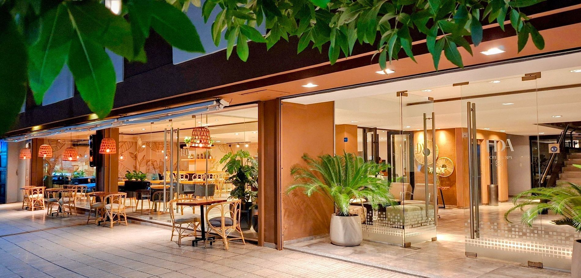 HDA Miraflores Hotel Boutique