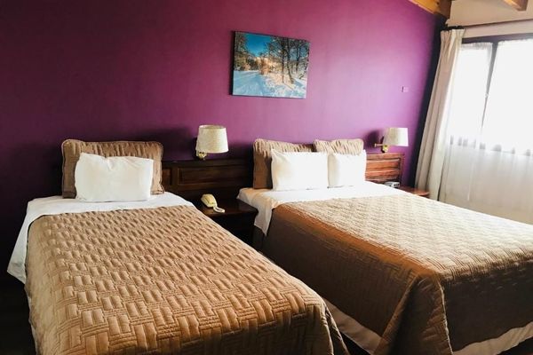 HABITACIÓN TRIPLE MATRIMONIAL