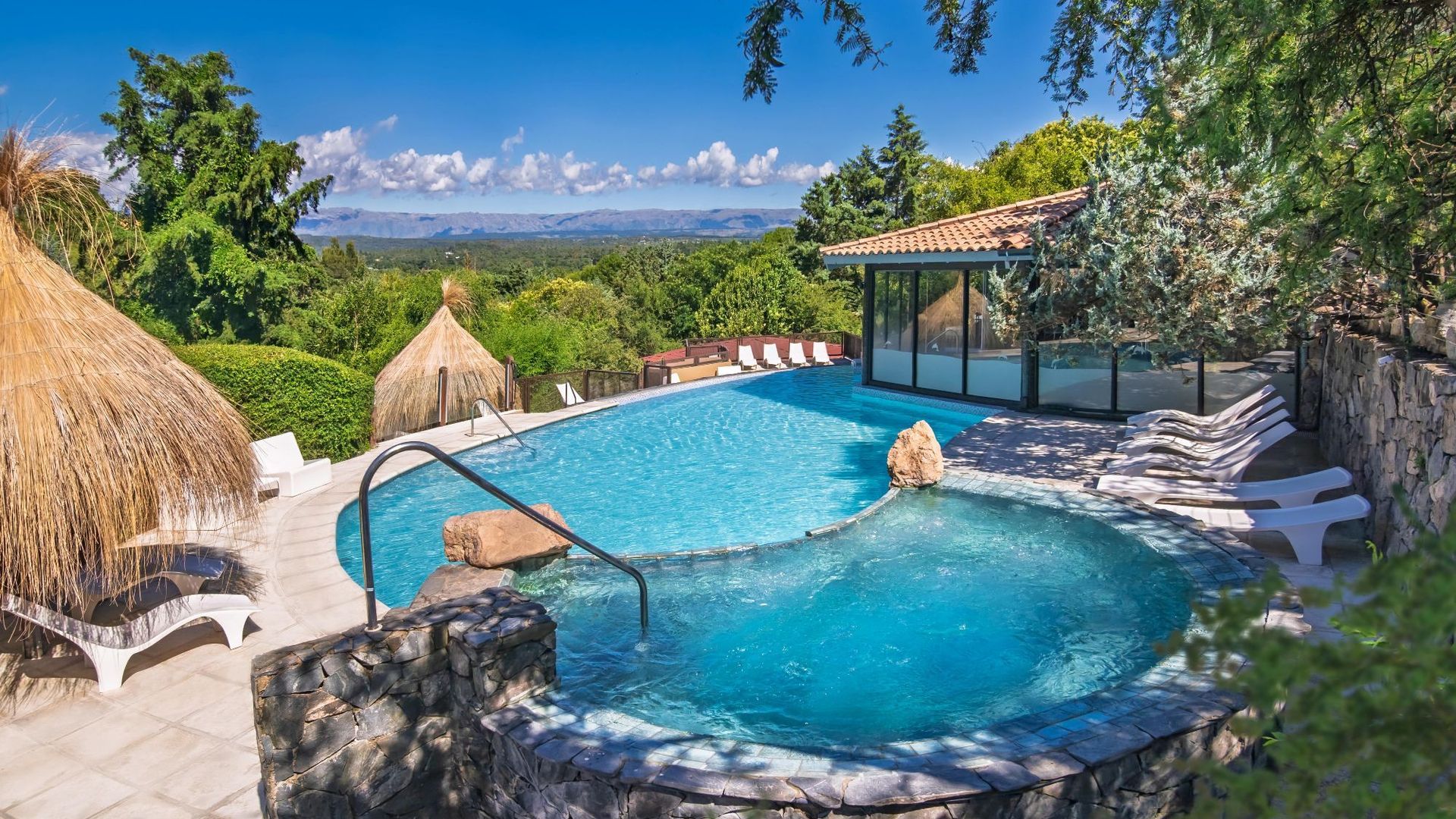 Terrazas Club de Montaña