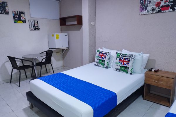 Habitación Doble Superior