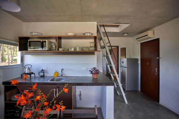 Apartamento 2 Dormitorios - 44m2