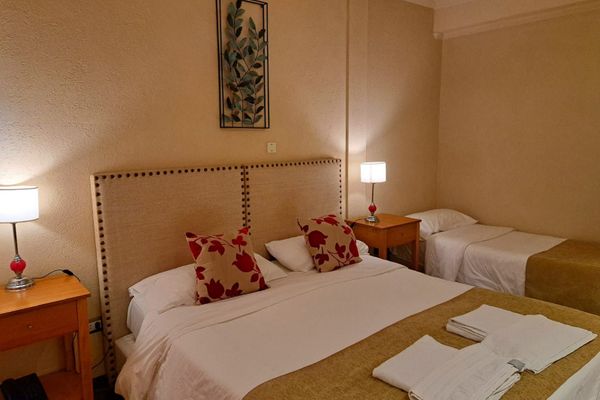 Habitaciones Doble / Triple