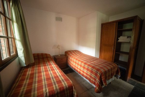 Cabaña cuatro ambientes