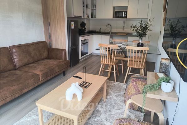 Disegni 18 - Departamento Familiar con Piscina, Lomas de Puyai Papudo