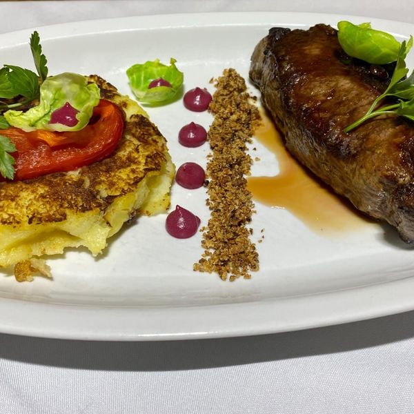 HOSTERÌA / RESTAURANTE MIRADOR UENDEUNK