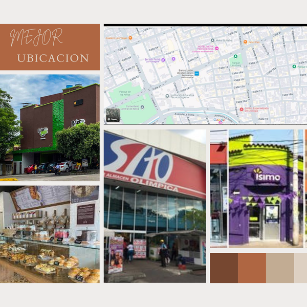 HOTEL NEIVA PROVIDENCIA