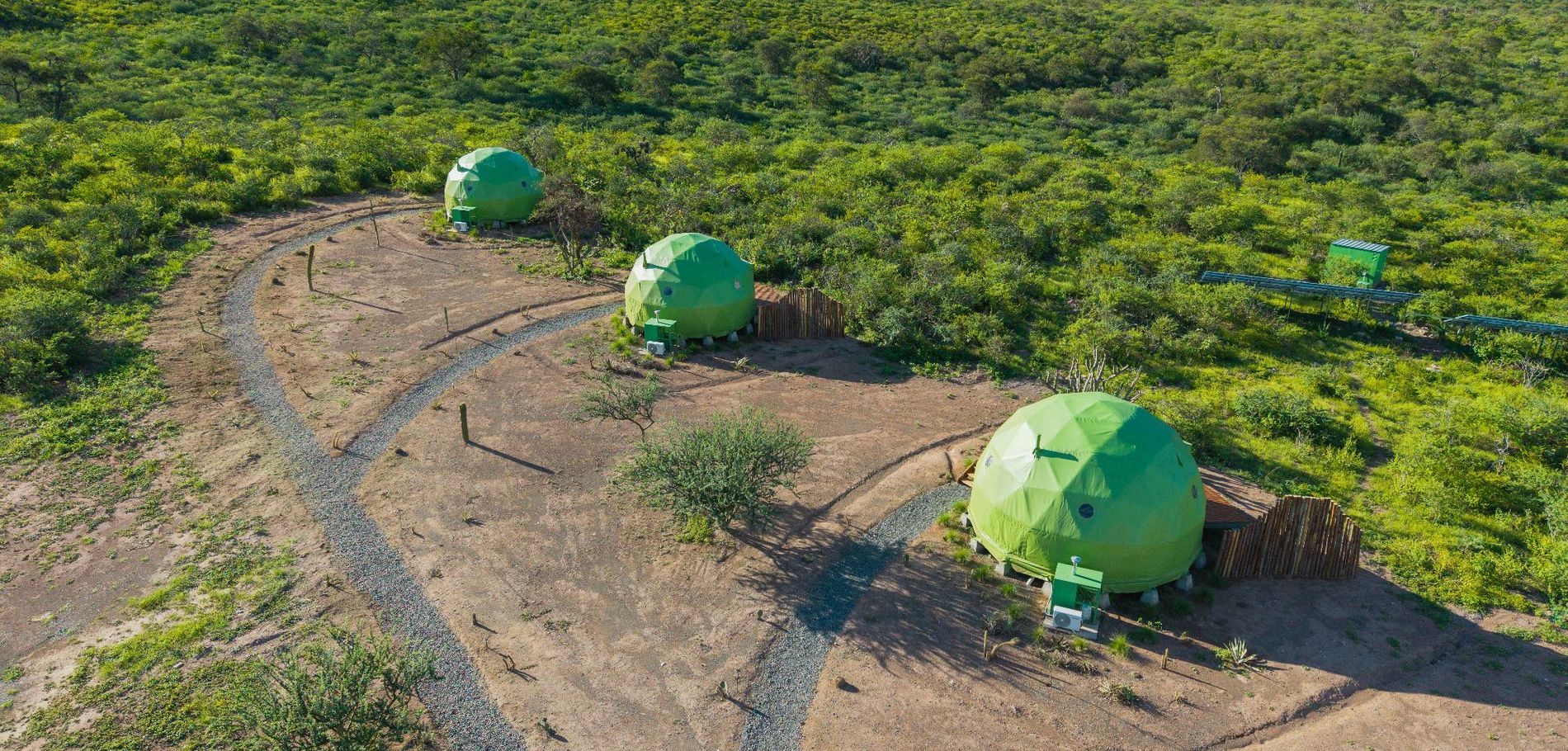 Sentio Camps Glamping