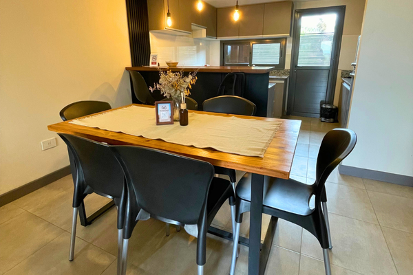 Apartamento de 2 dormitorios