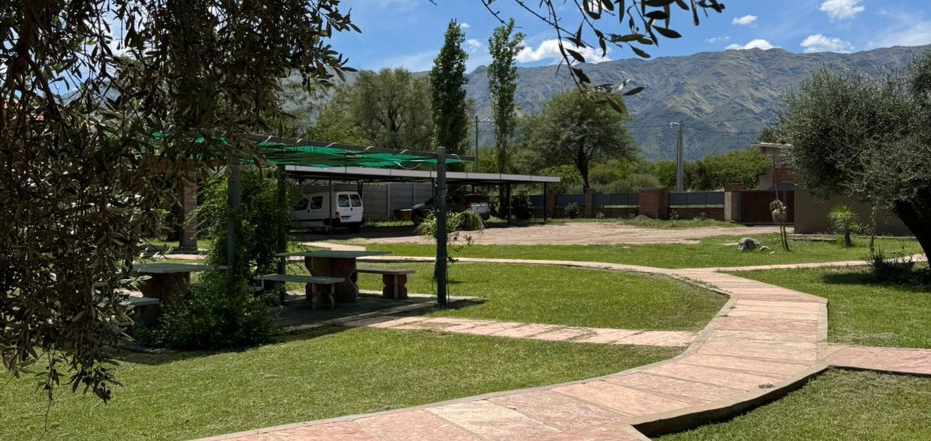 Complejo El Cantar de los Pájaros