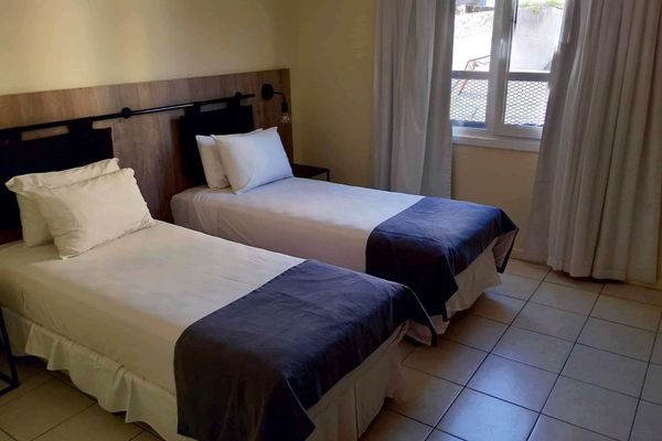 Habitación Doble TWIN