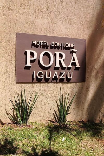 Hotel Boutique Porá Iguazú