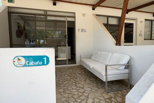 1. Cabaña Estándar 