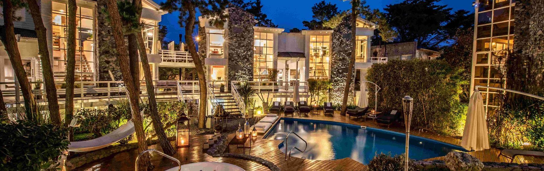 Runa Moraira Apart & Spa