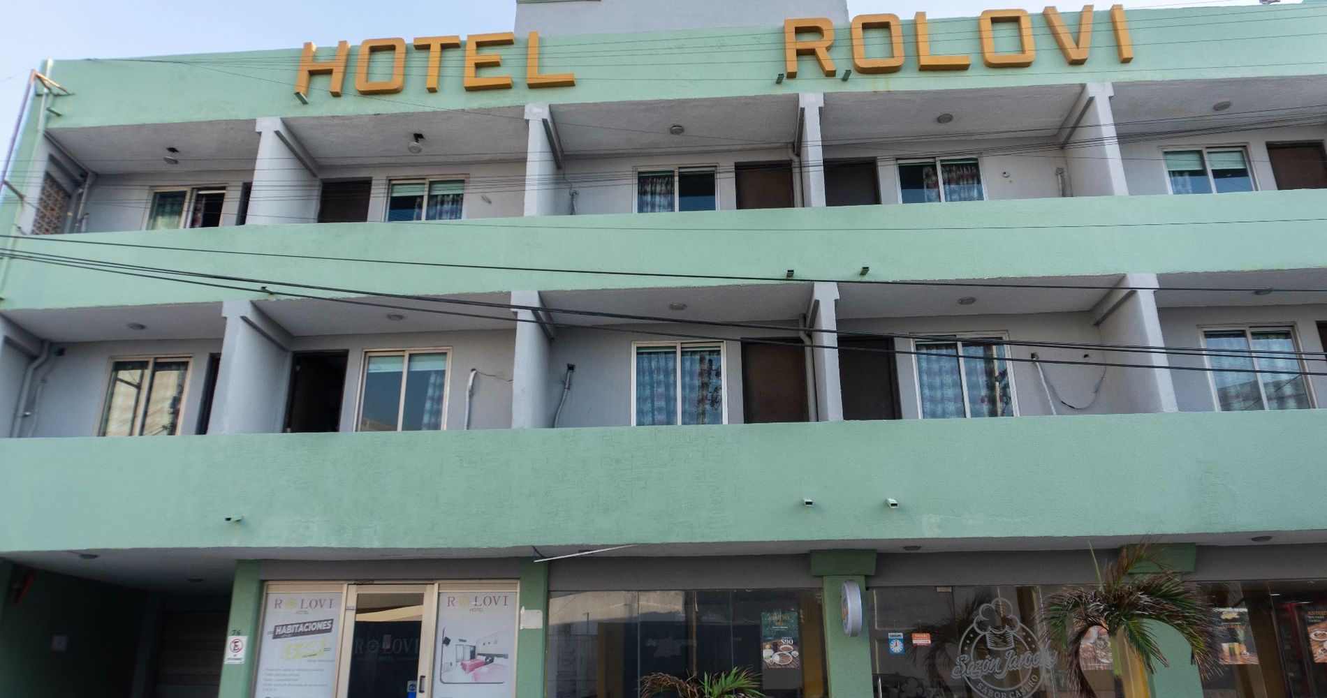 Hotel Rolovi
