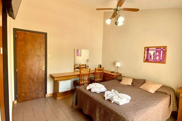 Habitcion Doble Suite Planta Alta