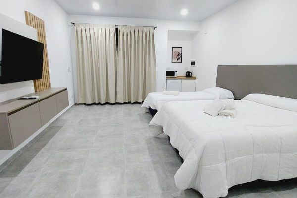 Executive con Hidromasajes