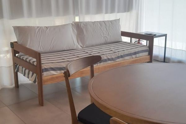 Cabaña Nº 3 de una habitación