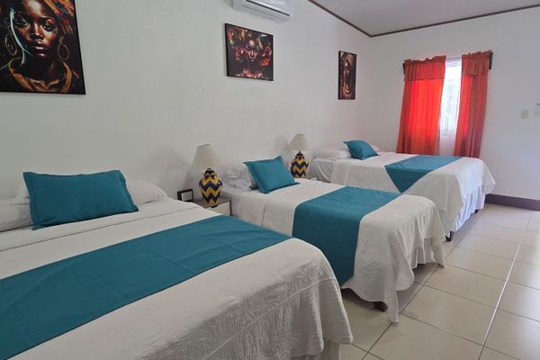 Habitación Quíntuple