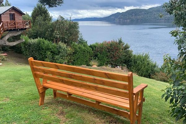 APART EXCLUSIVO VISTA AL LAGO  2/5 Huéspedes 