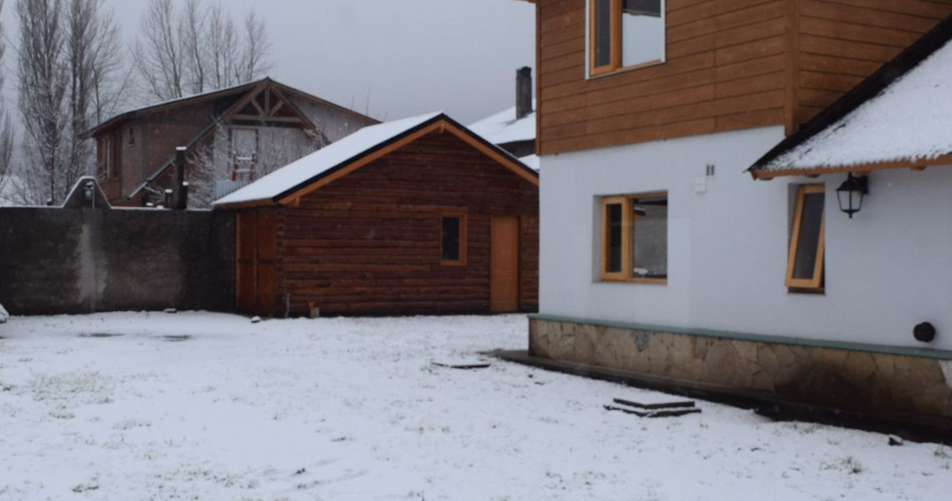 RINCON DE LA VEGA - Cabañas