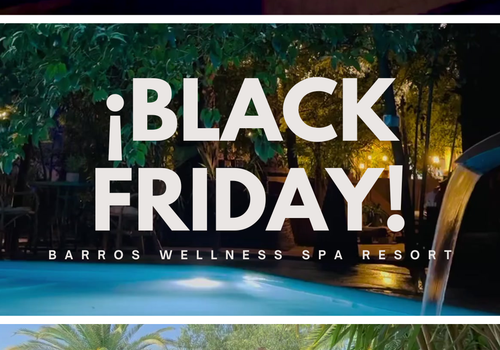 ¡ESPECIAL BLACK FRIDAY!