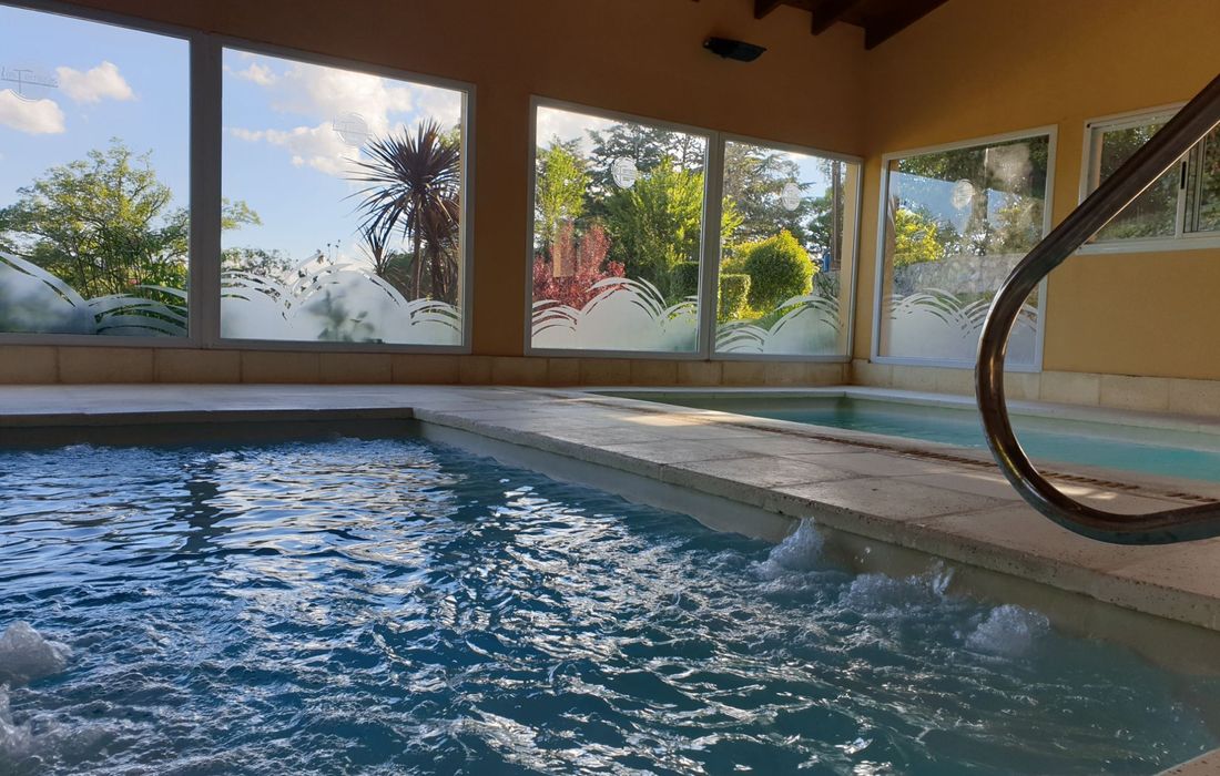 Las Terrazas Resort & Apart Cabañas