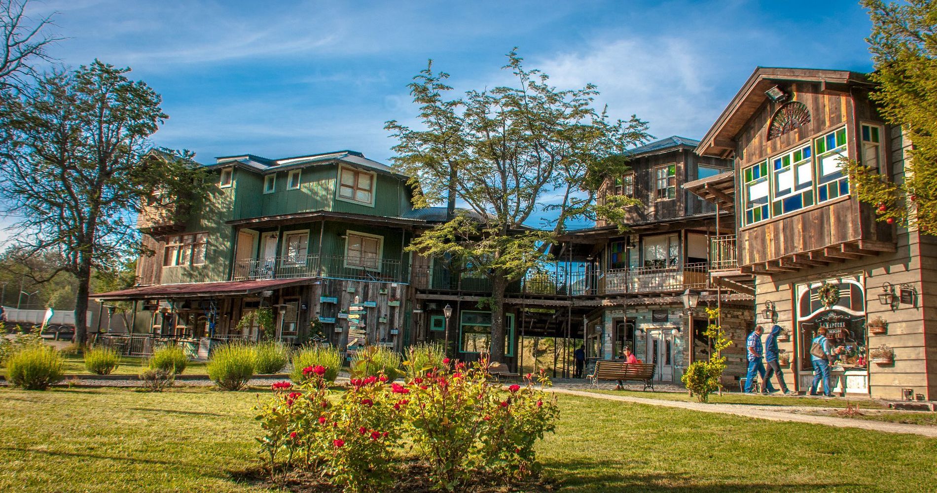 Departamentos De El Mercado