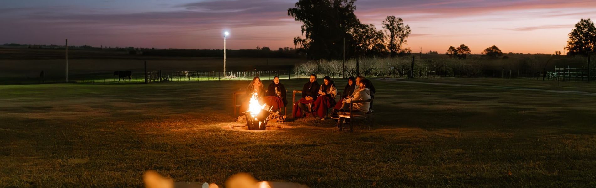 La Santina Posada de Campo & Eventos