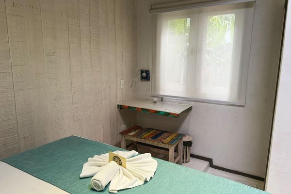 Quarto Triplo Standart (Nº12)